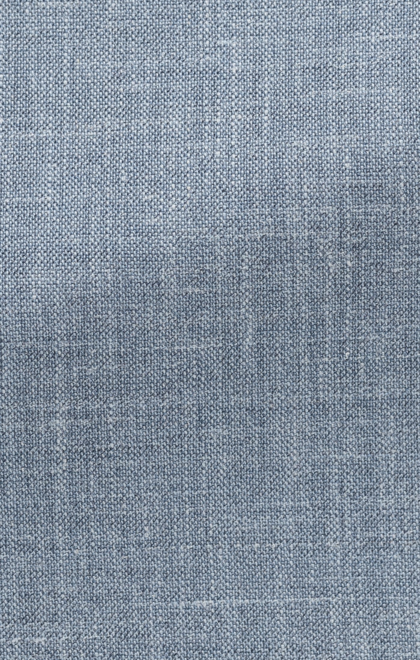 LORO PIANA Light Blue Wool, Silk & Linen Suit — Hall Madden